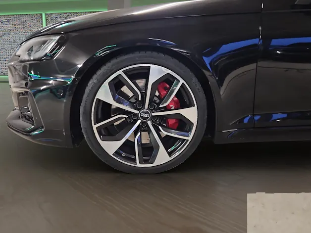 Audi RS4 Avant 2.9 TFSI quattro tiptronic