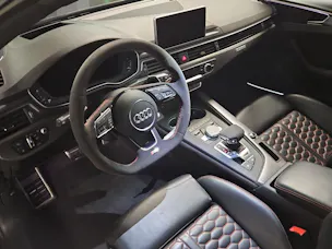 Audi RS4 Avant 2.9 TFSI quattro tiptronic