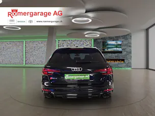 Audi RS4 Avant 2.9 TFSI quattro tiptronic