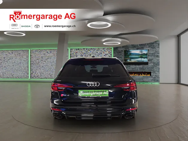 Audi RS4 Avant 2.9 TFSI quattro tiptronic