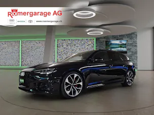 Audi RS4 Avant 2.9 TFSI quattro tiptronic
