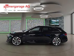 Audi RS4 Avant 2.9 TFSI quattro tiptronic