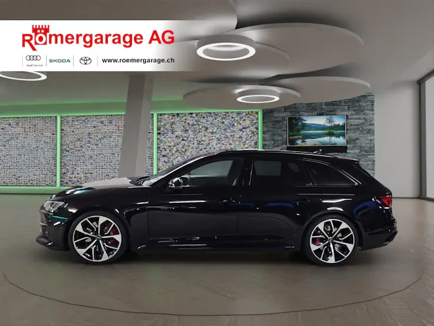 Audi RS4 Avant 2.9 TFSI quattro tiptronic