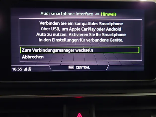 Audi RS4 Avant 2.9 TFSI quattro tiptronic