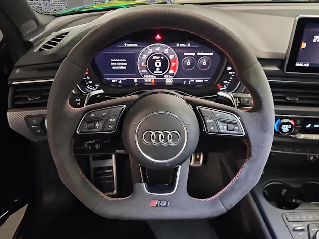 Audi RS4 Avant 2.9 TFSI quattro tiptronic