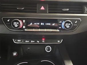 Audi RS4 Avant 2.9 TFSI quattro tiptronic