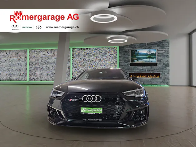 Audi RS4 Avant 2.9 TFSI quattro tiptronic