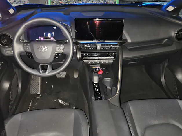 Toyota C-HR 2.0 PHEV Style