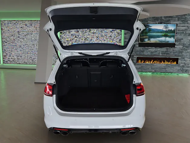 VW Golf Variant 2.0 TSI R 4 Motion DSG