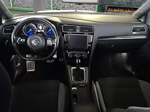 VW Golf Variant 2.0 TSI R 4 Motion DSG