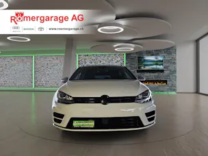 VW Golf Variant 2.0 TSI R 4 Motion DSG