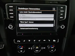 VW Golf Variant 2.0 TSI R 4 Motion DSG