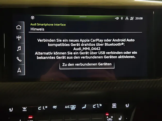 Audi e-tron GT quattro