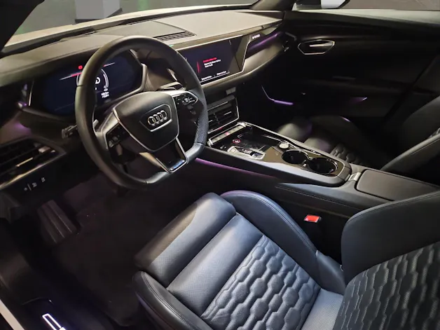 Audi e-tron GT quattro