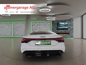 Audi e-tron GT quattro