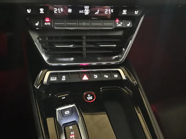 Audi e-tron GT quattro