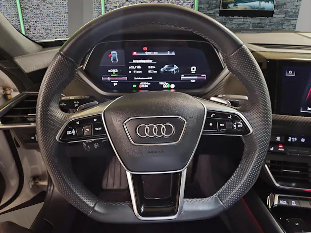 Audi e-tron GT quattro