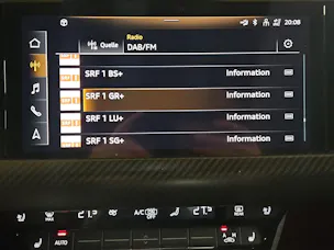 Audi e-tron GT quattro