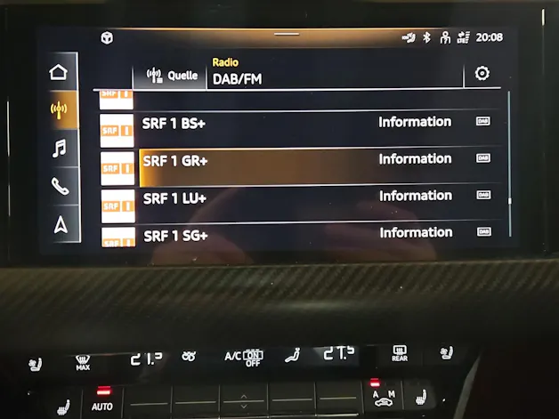Audi e-tron GT quattro