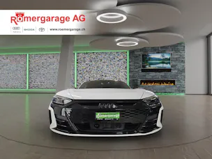 Audi e-tron GT quattro