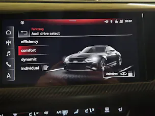 Audi e-tron GT quattro