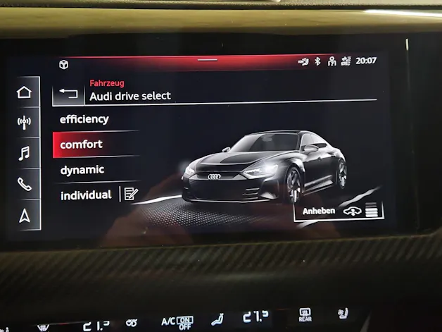 Audi e-tron GT quattro