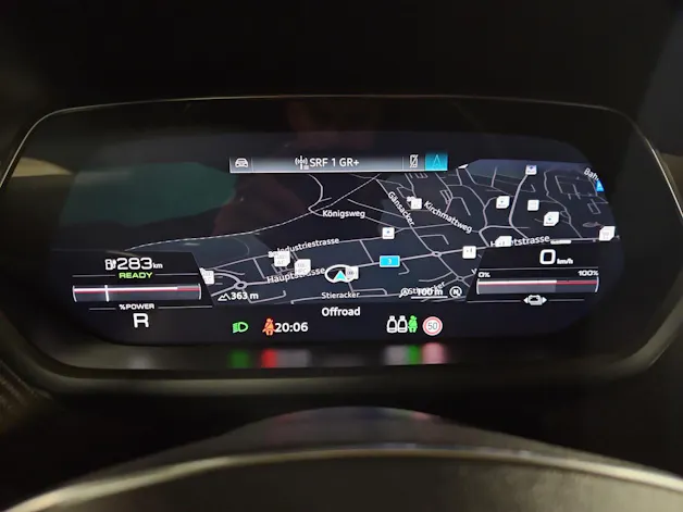 Audi e-tron GT quattro