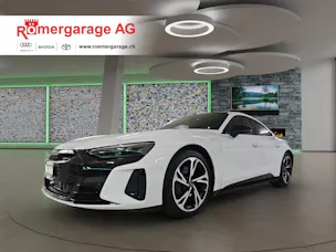 Audi e-tron GT quattro