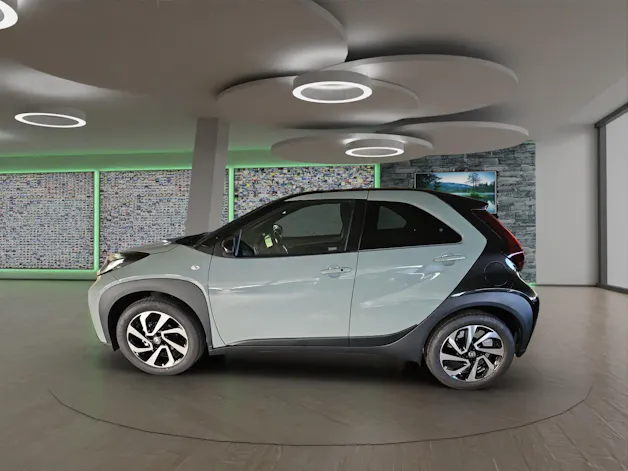 Toyota Aygo X 1.0 VVT-i Trend