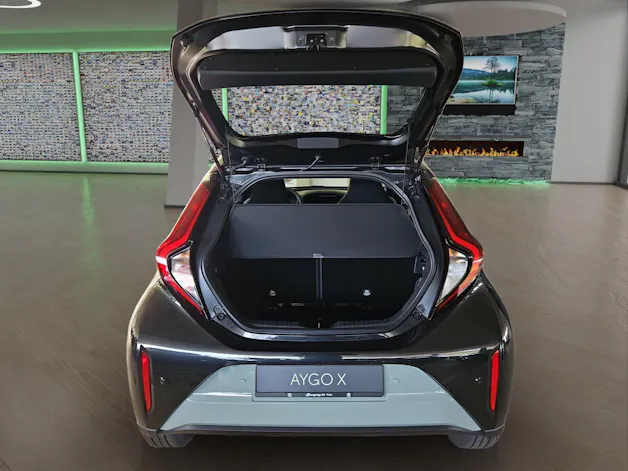 Toyota Aygo X 1.0 VVT-i Trend