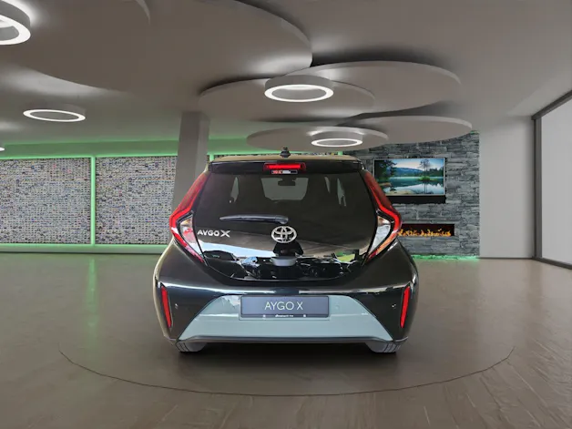 Toyota Aygo X 1.0 VVT-i Trend