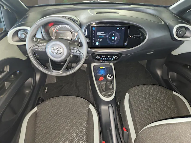 Toyota Aygo X 1.0 VVT-i Trend