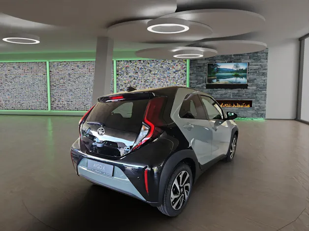 Toyota Aygo X 1.0 VVT-i Trend