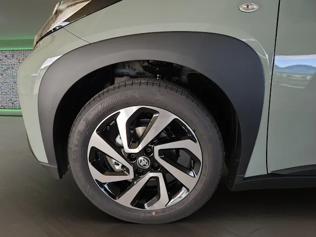 Toyota Aygo X 1.0 VVT-i Trend