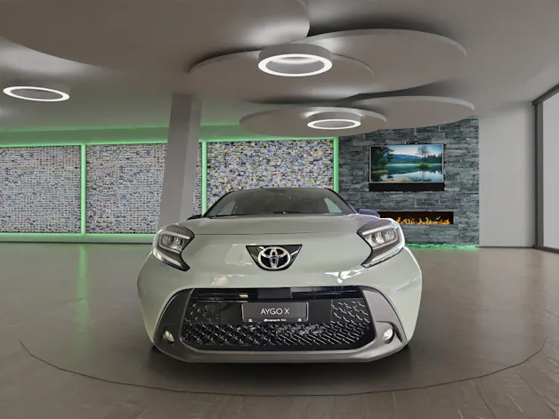 Toyota Aygo X 1.0 VVT-i Trend
