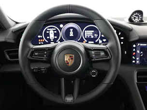 Porsche Taycan 4 Cross Turismo