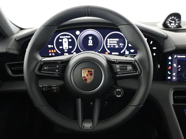 Porsche Taycan 4 Cross Turismo