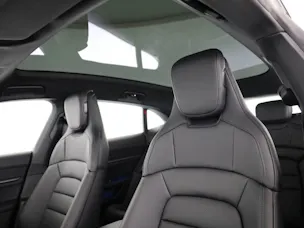Porsche Taycan 4 Cross Turismo
