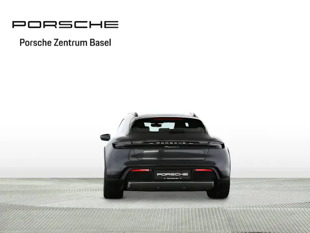 Porsche Taycan 4 Cross Turismo