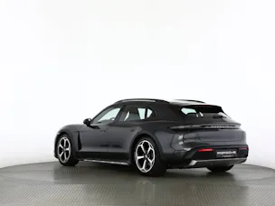 Porsche Taycan 4 Cross Turismo