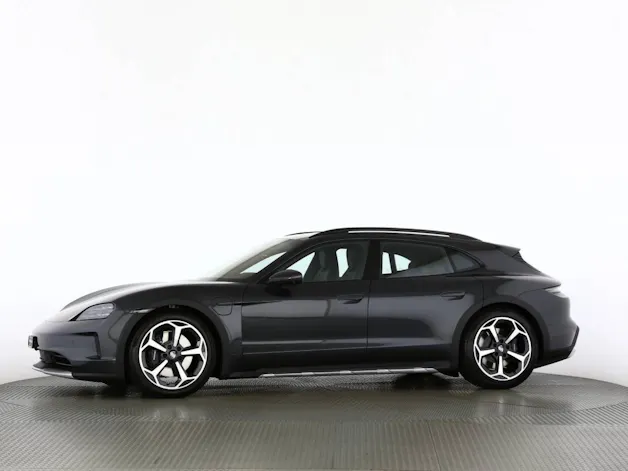 Porsche Taycan 4 Cross Turismo