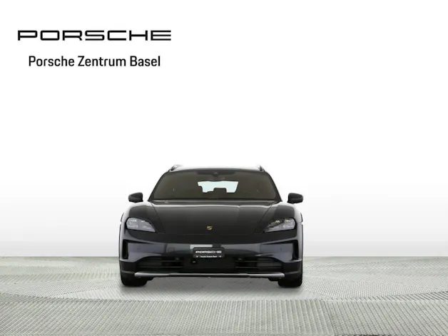 Porsche Taycan 4 Cross Turismo