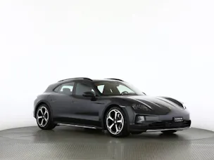Porsche Taycan 4 Cross Turismo