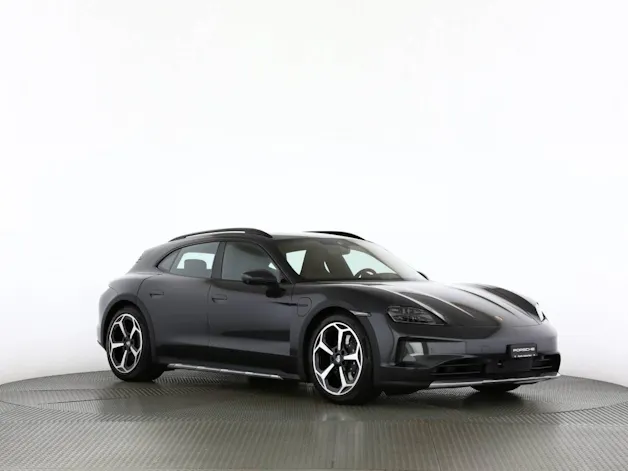 Porsche Taycan 4 Cross Turismo