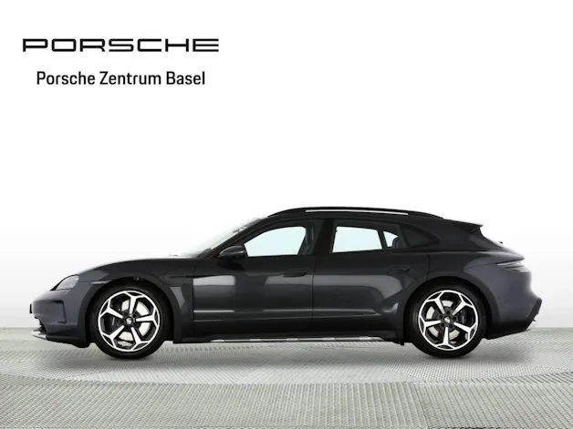 Porsche Taycan 4 Cross Turismo