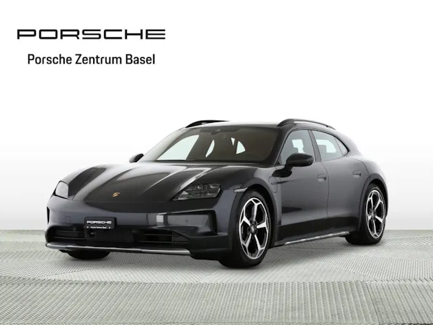 Porsche Taycan 4 Cross Turismo
