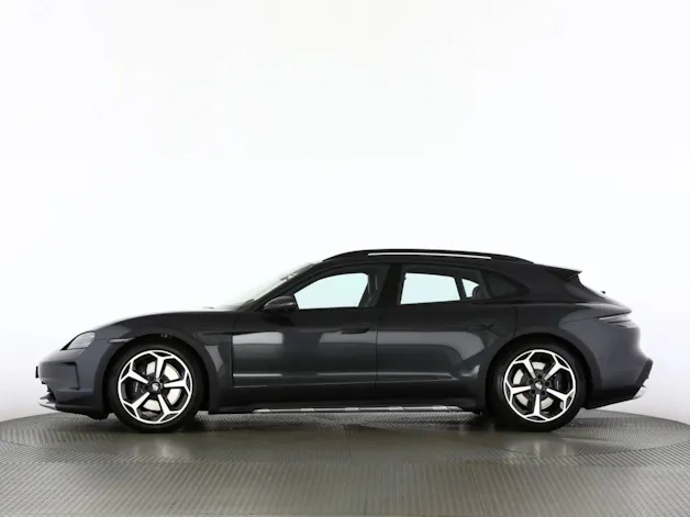 Porsche Taycan 4 Cross Turismo