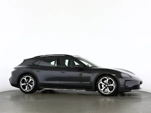Porsche Taycan 4 Cross Turismo