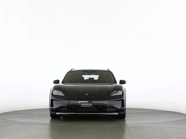 Porsche Taycan 4 Cross Turismo