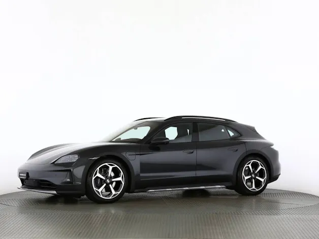 Porsche Taycan 4 Cross Turismo